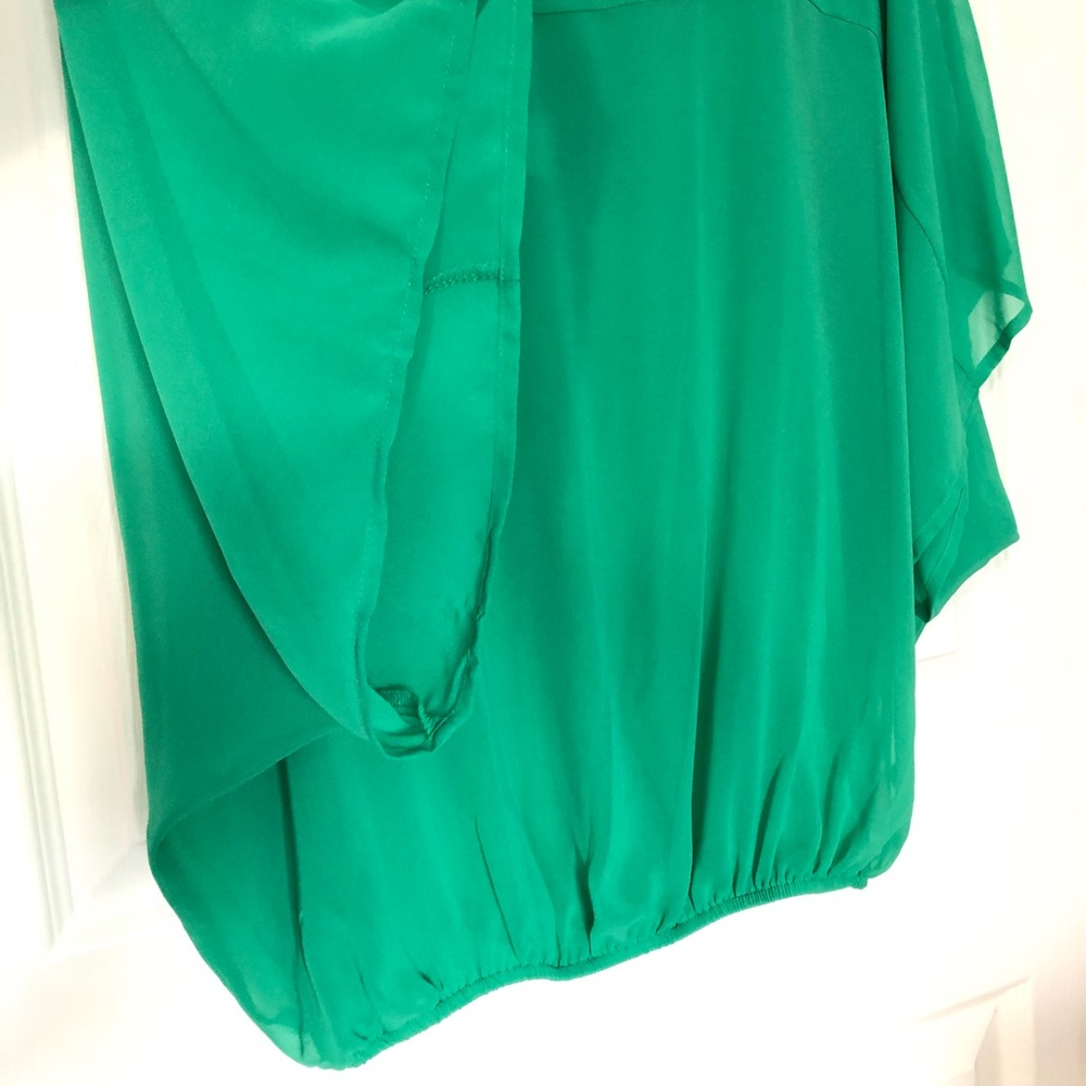 Flowy Express blouse - Picture 3 of 5
